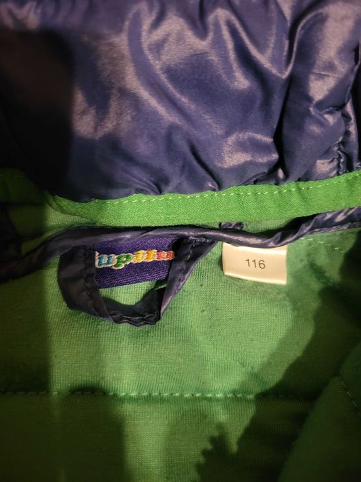 Lekka kurteczka 1,16 cm