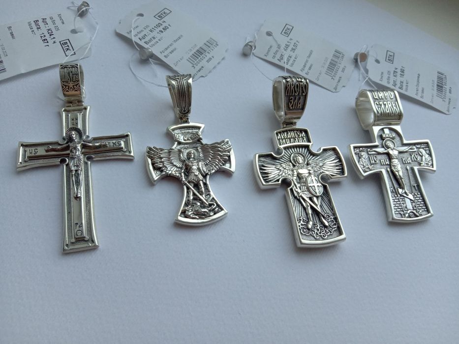 Цепочка серебряная Бисмарк 72 грамм 60 см 65 с чернением  ланцюг