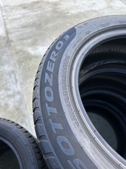 225/60/18 Pirelli Sottozero 3 RUN FLAT