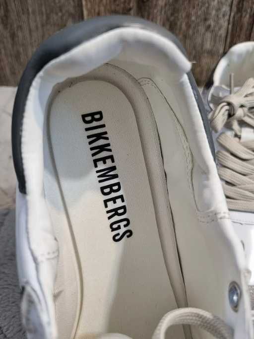 Sneakersy Bikkembergs, 42