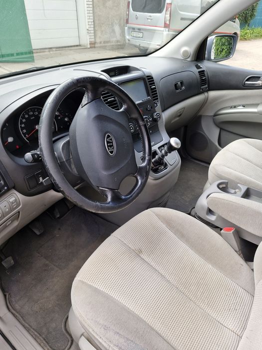 KIA Carnival  2008р.