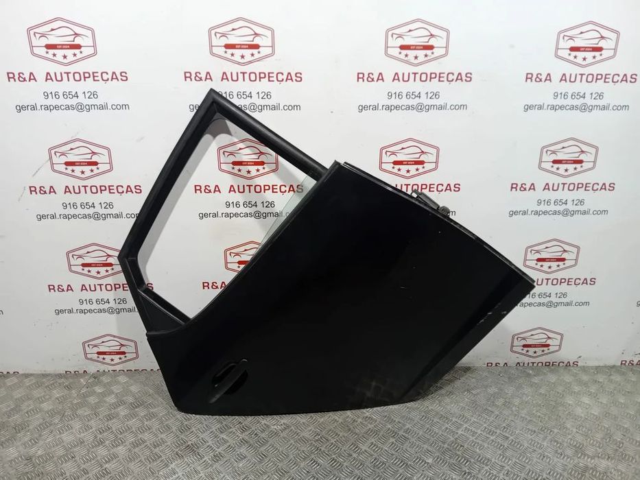 Porta Trás Traseira Direita Seat Ibiza 6J Original