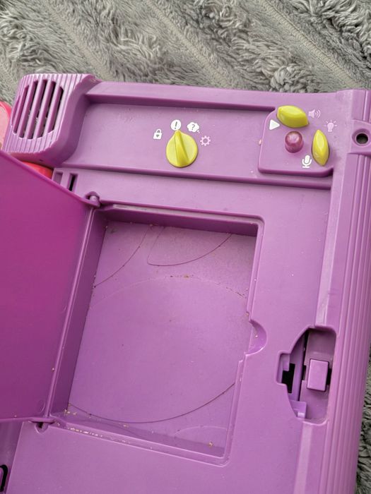 Pamiętnik na hasło Mattel po polsku