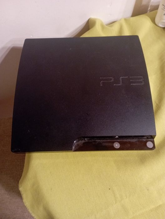 PlayStation PS3.