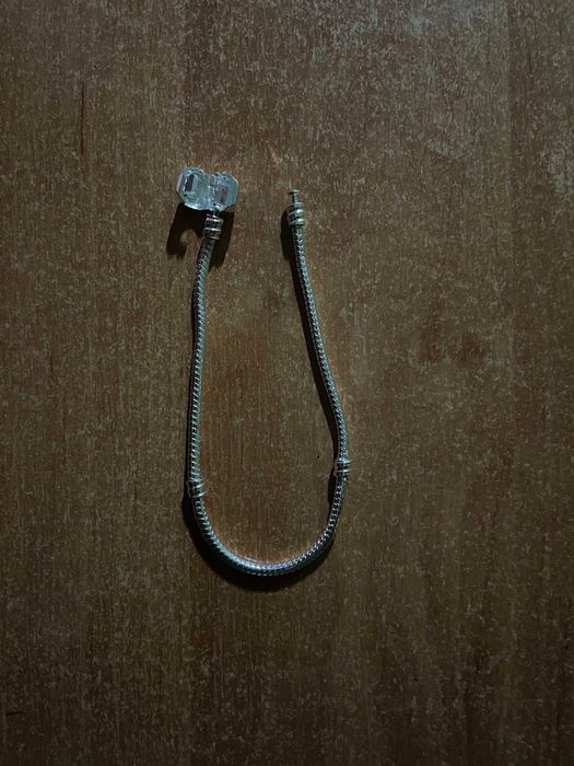 Pandora z logo Pandora bransoletka 20 cm