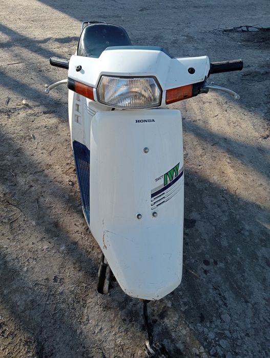 Honda Tact IVY AF-13 пластик, хонда такт аф13
