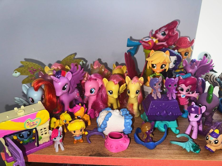 Фигурки пони май литл поні my little pony ег минис