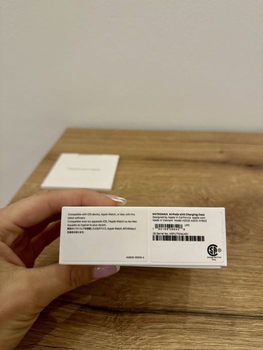 Airpods,навушники оригінал