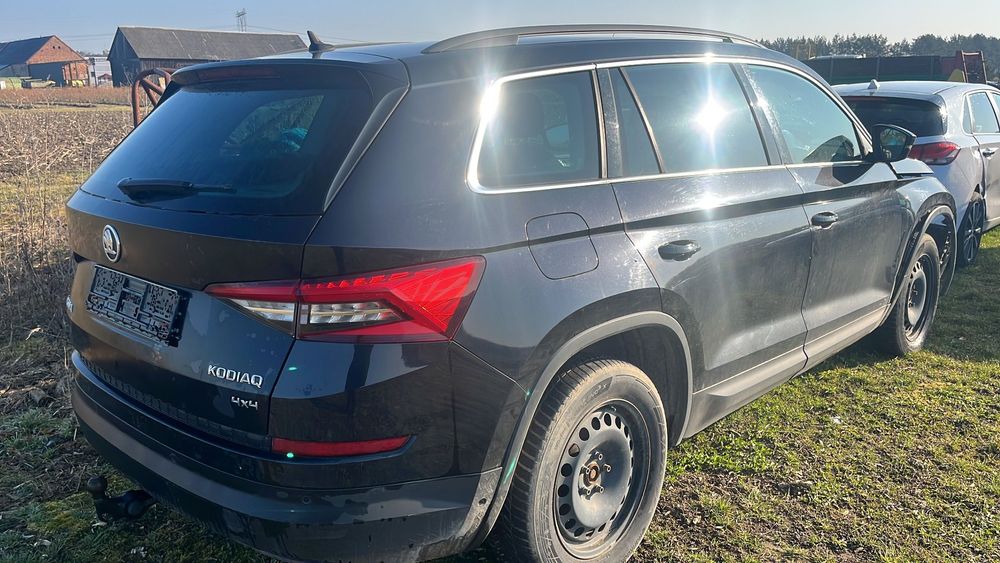 Skoda Kodiaq Skoda Kodiaq 2.0 tdi 4x4 Automat Navi