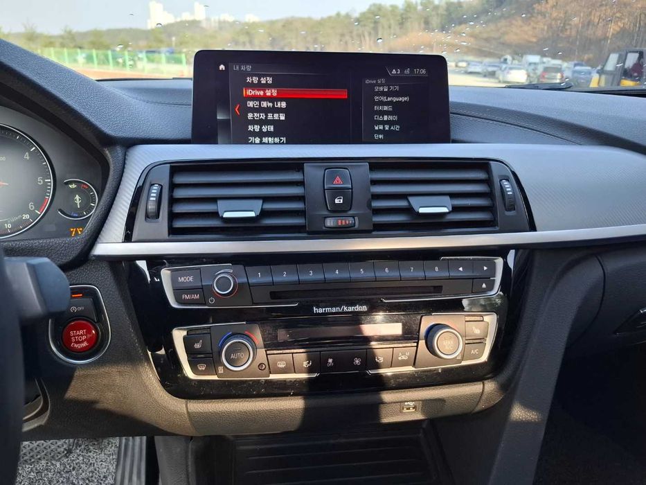 2018 BMW 3 Series (F30) 320d M Sport АВТО В ДОРОЗІ