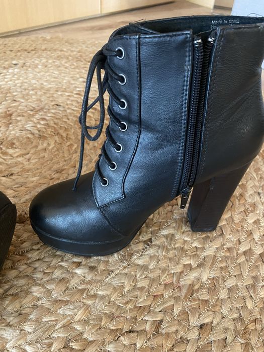 Vendo botas Aldo
