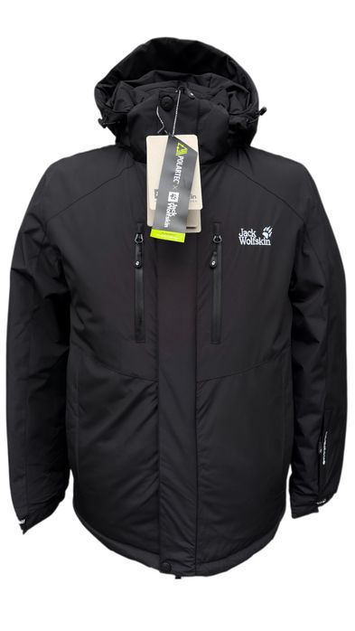 Зимова термо-куртка JackWolfskin. Зимняя куртка JackWolfskin