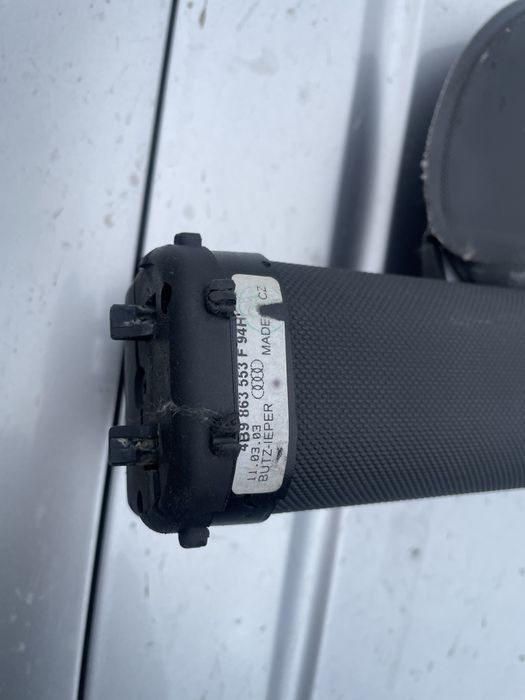 Полка ауді а6 с5