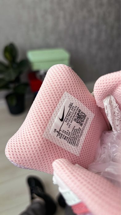 НОВИНКА‼️36-41 Nike V5 RNR Custom Pink Premium / moto v2 2k
