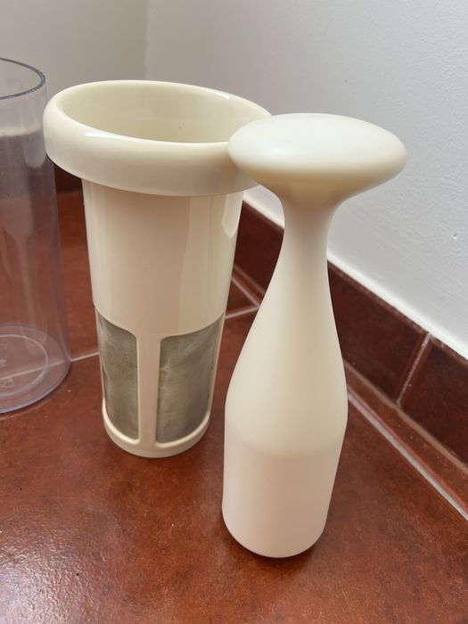 Chufamix para fazer leite vegetal