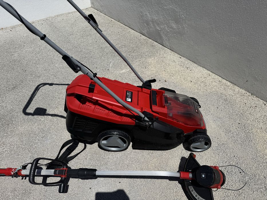 CORTA-RELVA S/FIO GE-CM 36/36 Einhell sem baterias