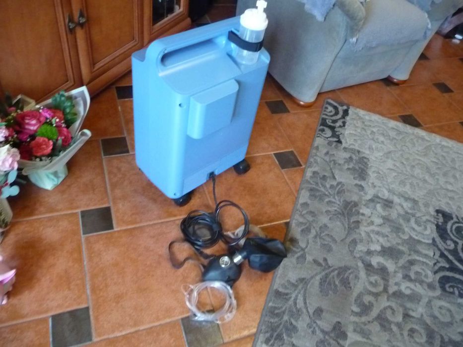 Domowy koncentrator tlenowy Philips Everflo