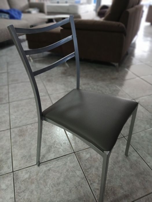 Cadeiras  estofadas