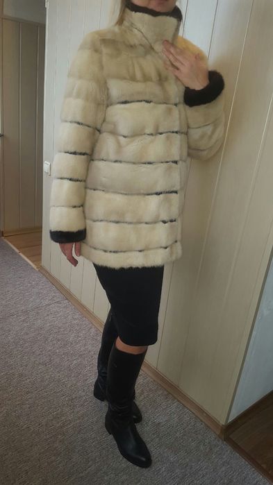 Срочно норковая шуба!