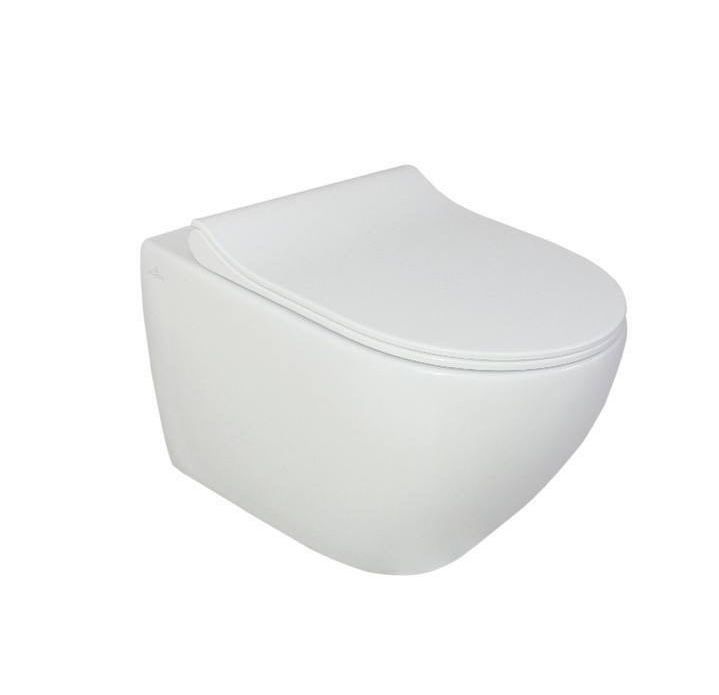 Унитаз подвесной Omnia Arhitectura Villeroy & Boch 5684HR478
