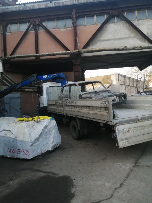 Кран манипулятор Николаев