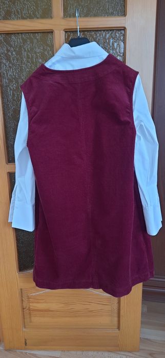 Сарафан вильветовый