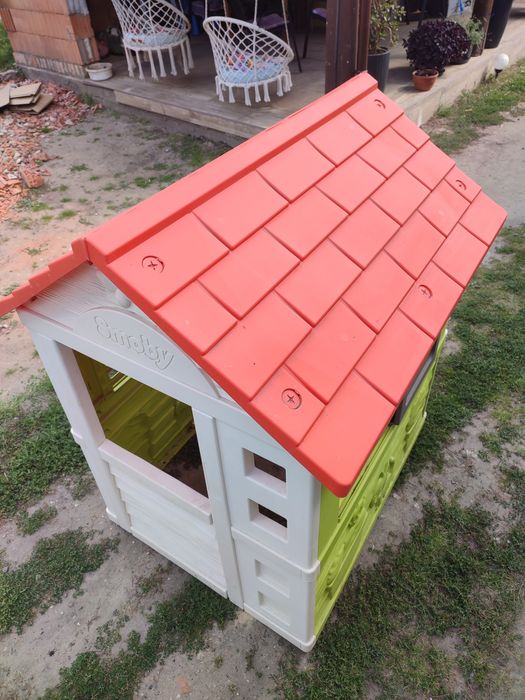 Domek ogrodowy Smoby