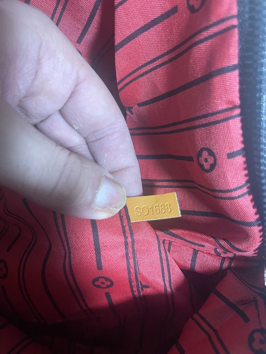 Mochila louis vuitton - Damier graphite