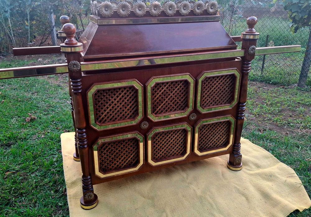 Movel Oriental Arva da Aliança Reproduçao