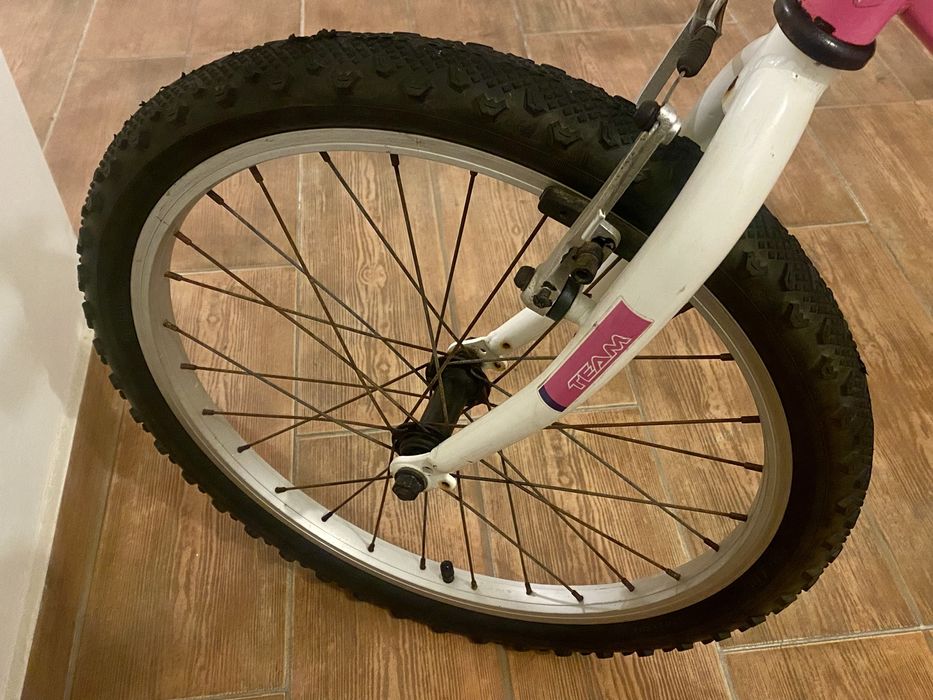 Bicicleta de Criança - Roda 20”
