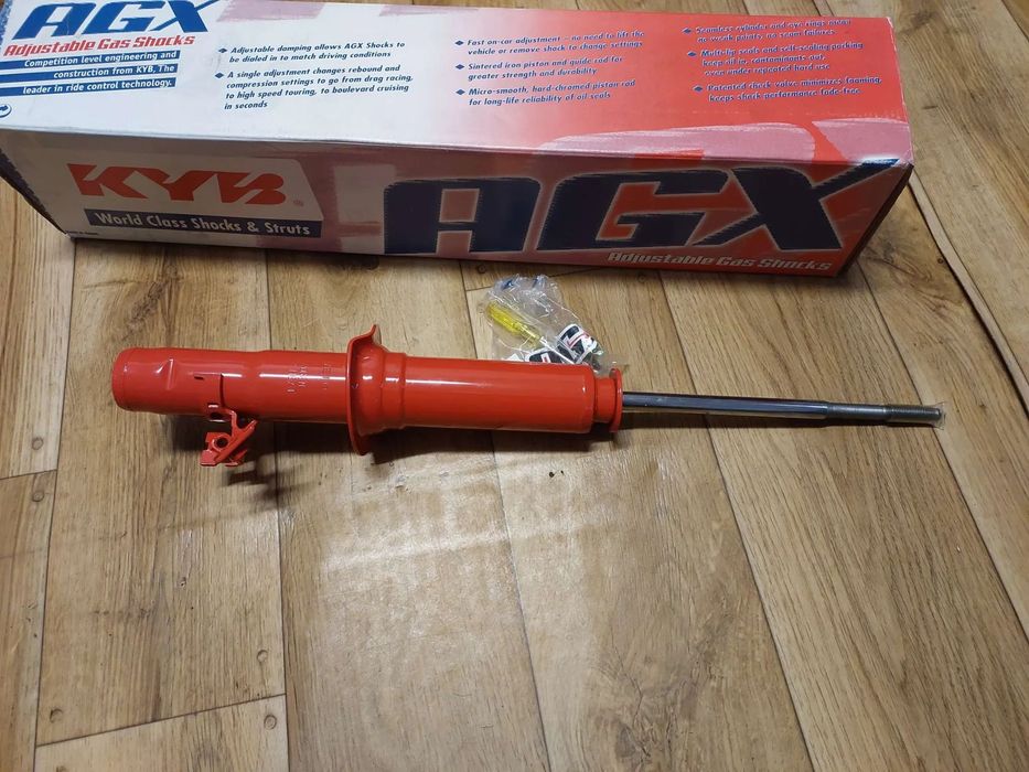 Amortyzator sportowy przód lewy   (AGX HONDA CIVIC V 1.3/1.5/1.6 10.91-11.95
