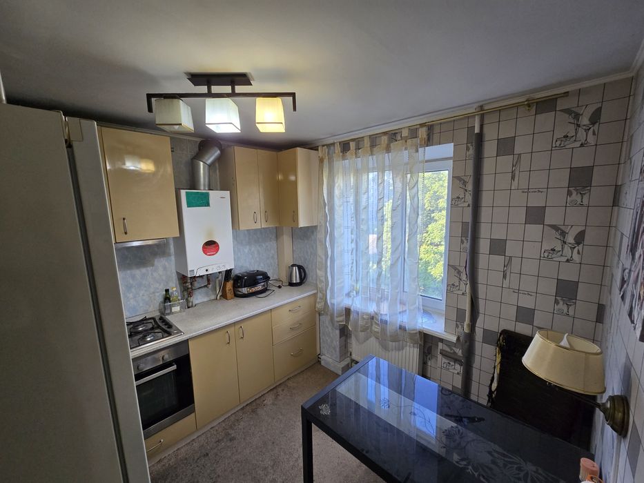 Нагорка.3к квартира(72,7 м.кв.), цегляний будинок, автономне опалення