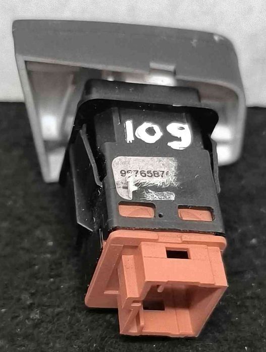 Botão / Interruptor 4 Piscas - CITROËN C-ELYSEE