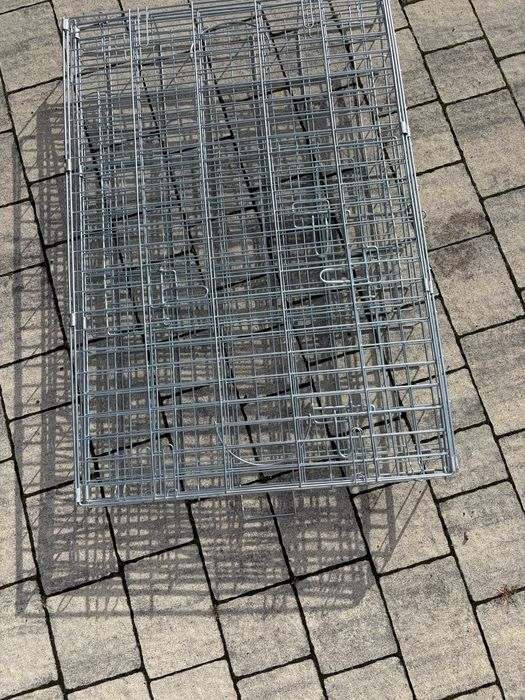 Klatka kennelowa Trixie 93 x 62 x 69 cm