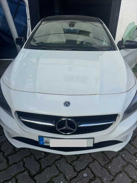Mercedes-Benz CLA 180 d Urban