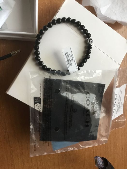 Guess.Lacoste,Coach браслет оригінал