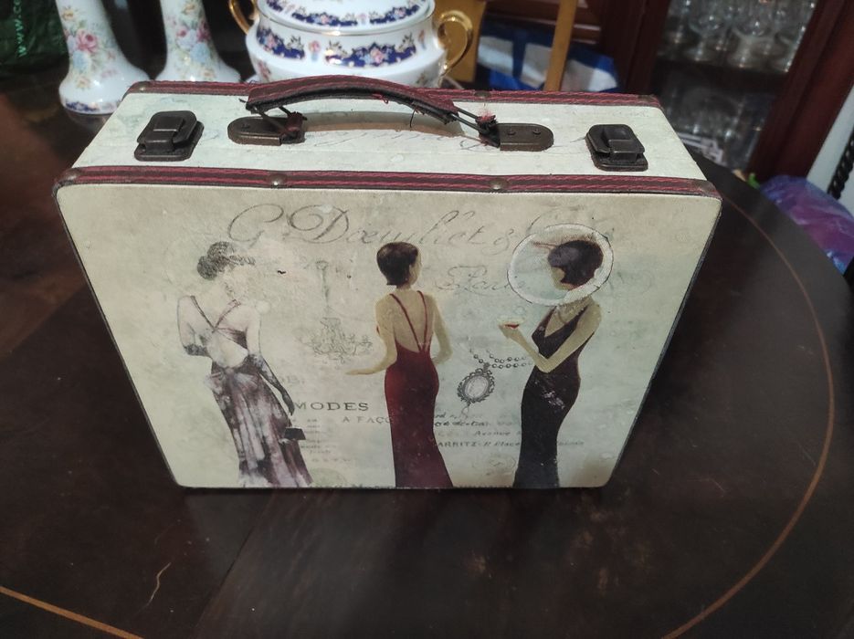 Conjunto de Objetos