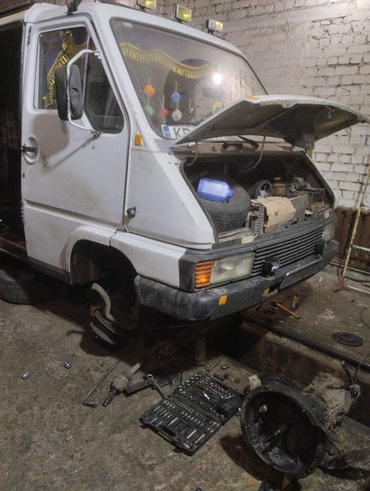 Замена масла. ТО. Бус, Газель, Sprinter. СТО