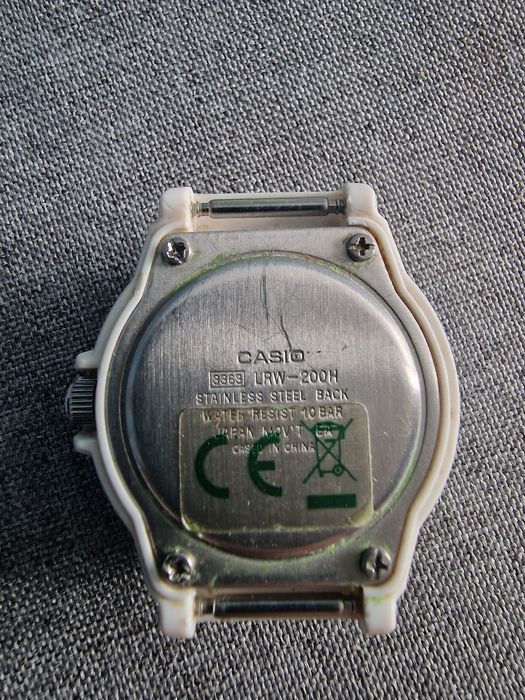 Casio LRW-200H-2B
