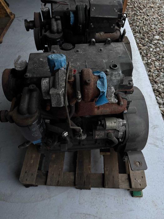 John Deere PE4024R POWER TECH.4024HF295.PE 4024 R.MOTOR.PE.4024.silnik