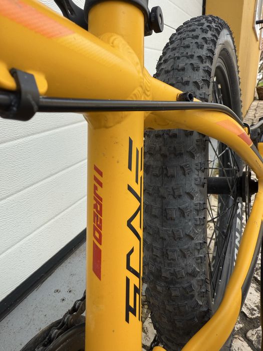 Scott Scale Plus 20 – Bicicleta BTT Criança – Excelente Estado