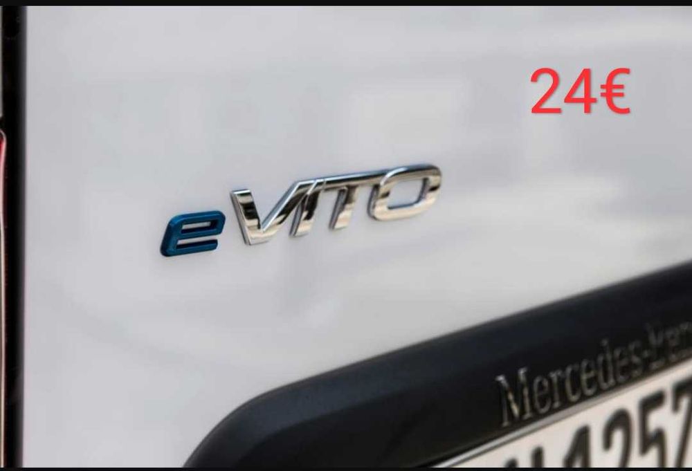 Emblema Mercedes Benz - AMG e estrela