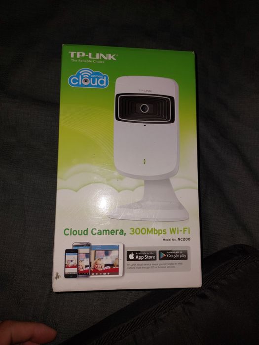 IP-камера TP-LINK NC200
