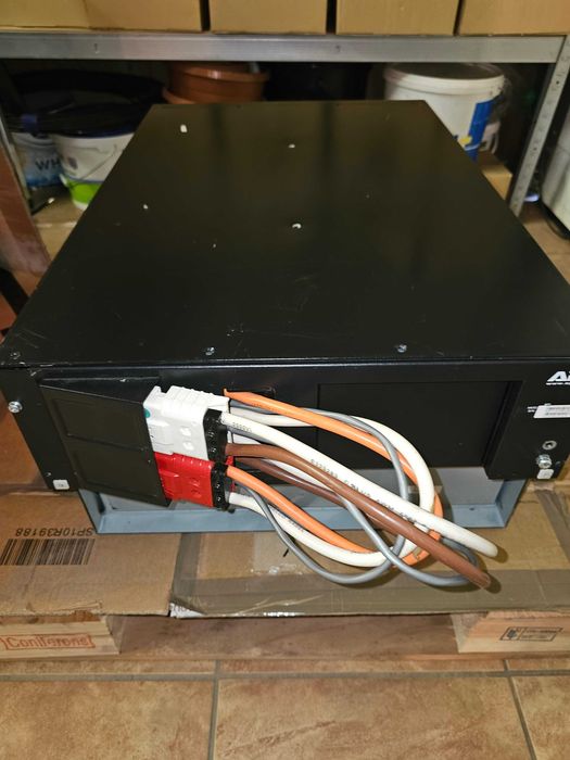 APC Smart-UPS 15000 zasilacz awaryjny kasety do baterii, RCB140