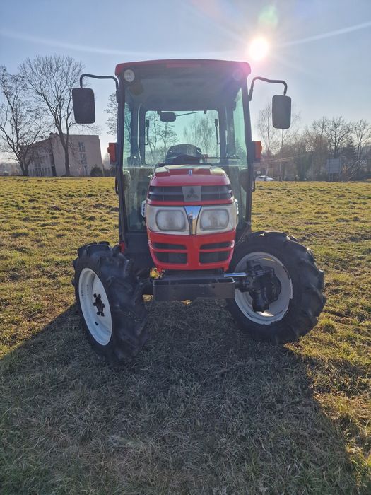 Traktor Japonski Mitsubishi GX511 Zarejstrowany z Gwarancją