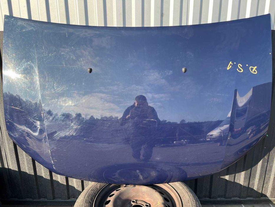 Капот Dacia Sandero 2 / Капот Дача Сандеро (2013-2020)