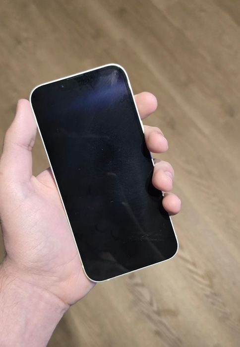 Iphone 13 branco