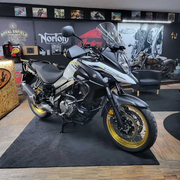 Suzuki V-Strom 650 XT 2022