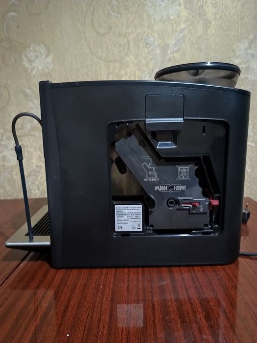 Кавомашина Siemens EQ.6 plus S400