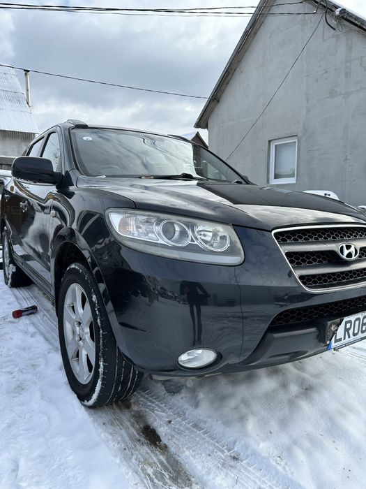 Дверка Чверть Кузовні Деталі Hyundai Santa fe 2006-2012 Рік Санта фе